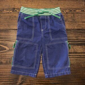 Mini Boden Technos Shorts